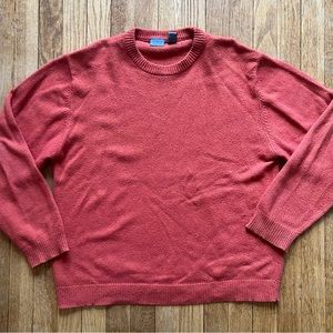 Most Brand Orange Sweater Size Men’s Large